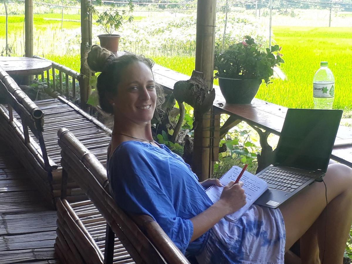 Truong Huy Homestay Mai Chau Eksteriør billede