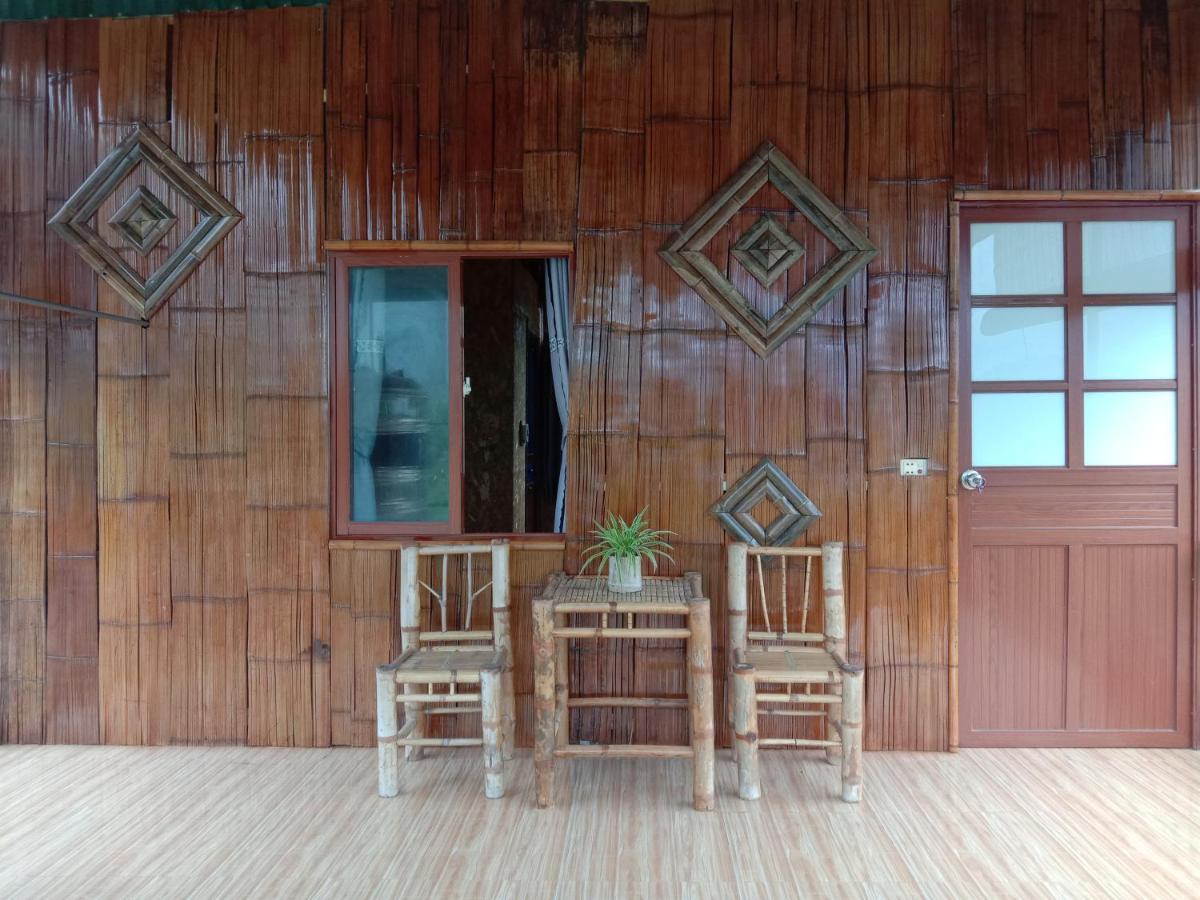 Truong Huy Homestay Mai Chau Eksteriør billede