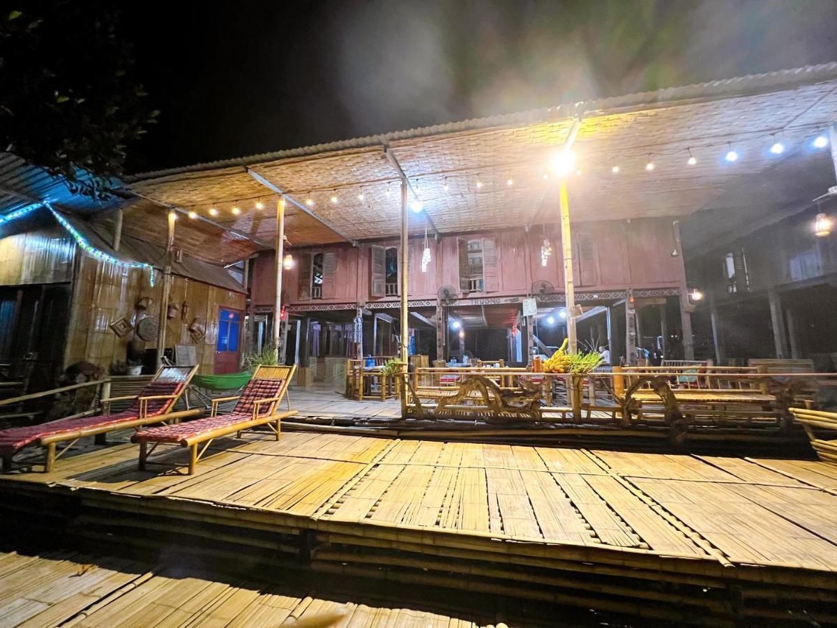 Truong Huy Homestay Mai Chau Eksteriør billede
