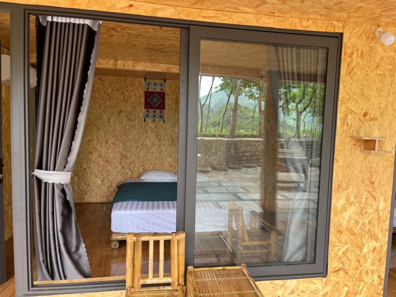 Truong Huy Homestay Mai Chau Eksteriør billede