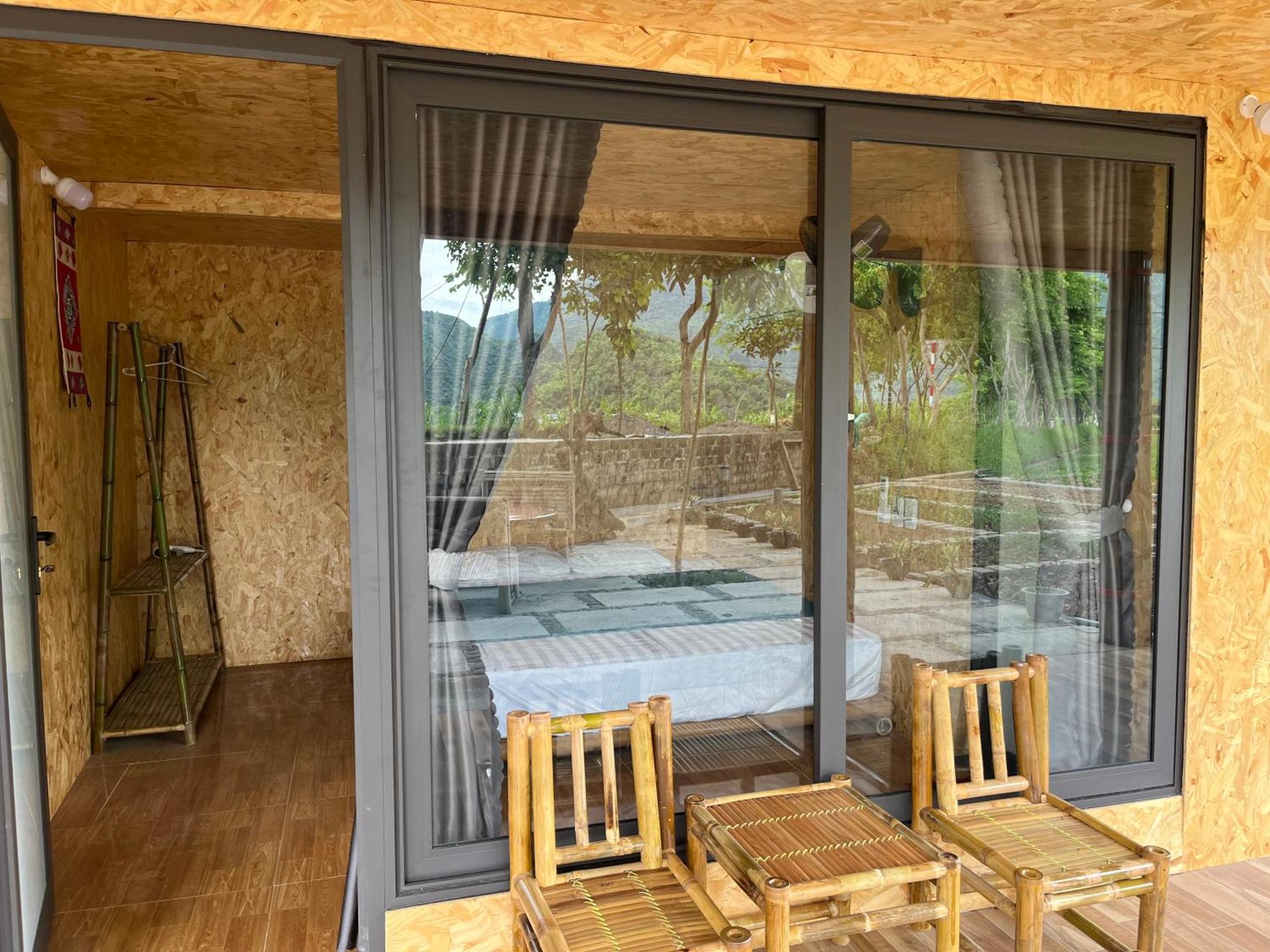 Truong Huy Homestay Mai Chau Eksteriør billede