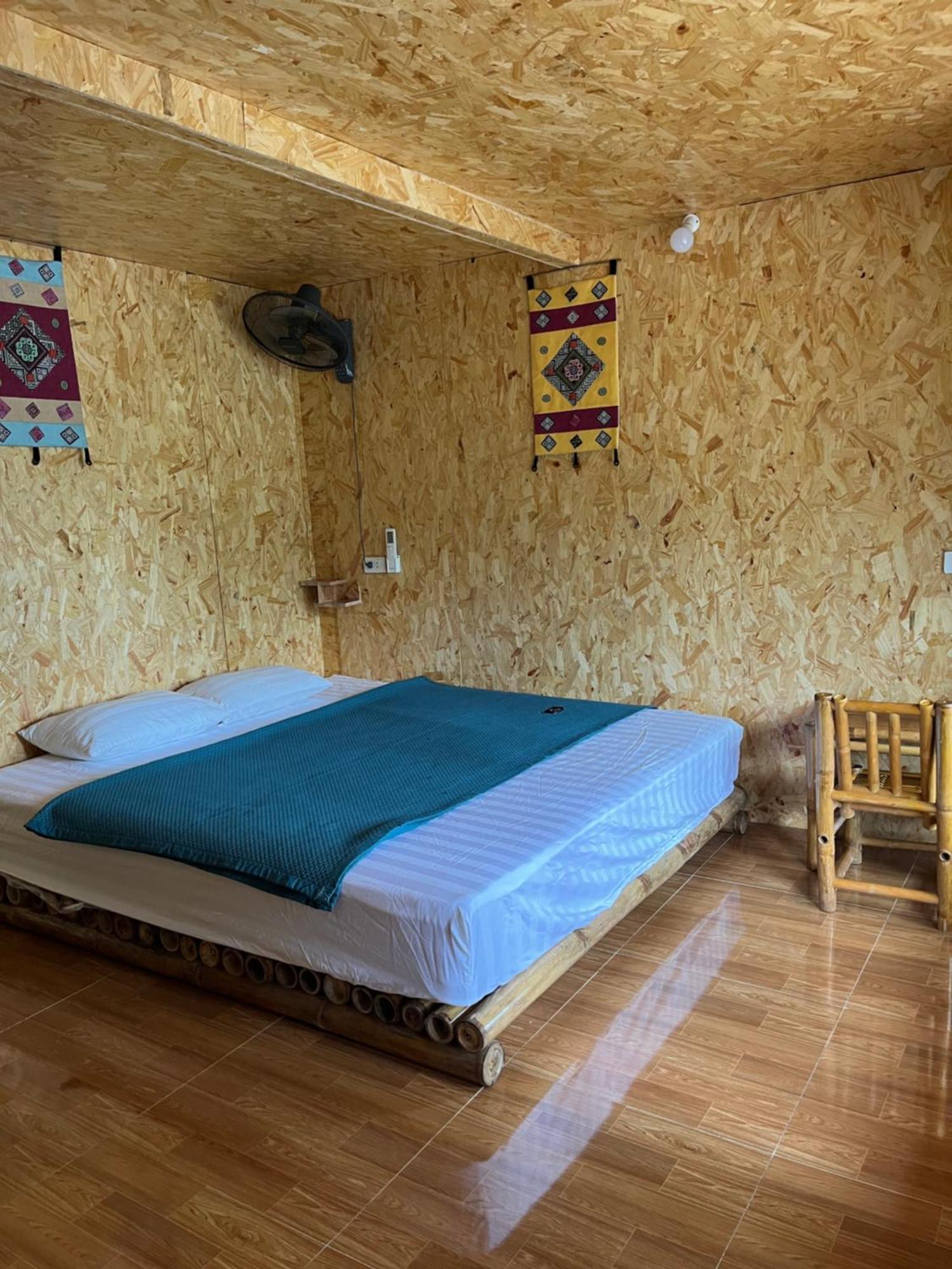 Truong Huy Homestay Mai Chau Eksteriør billede