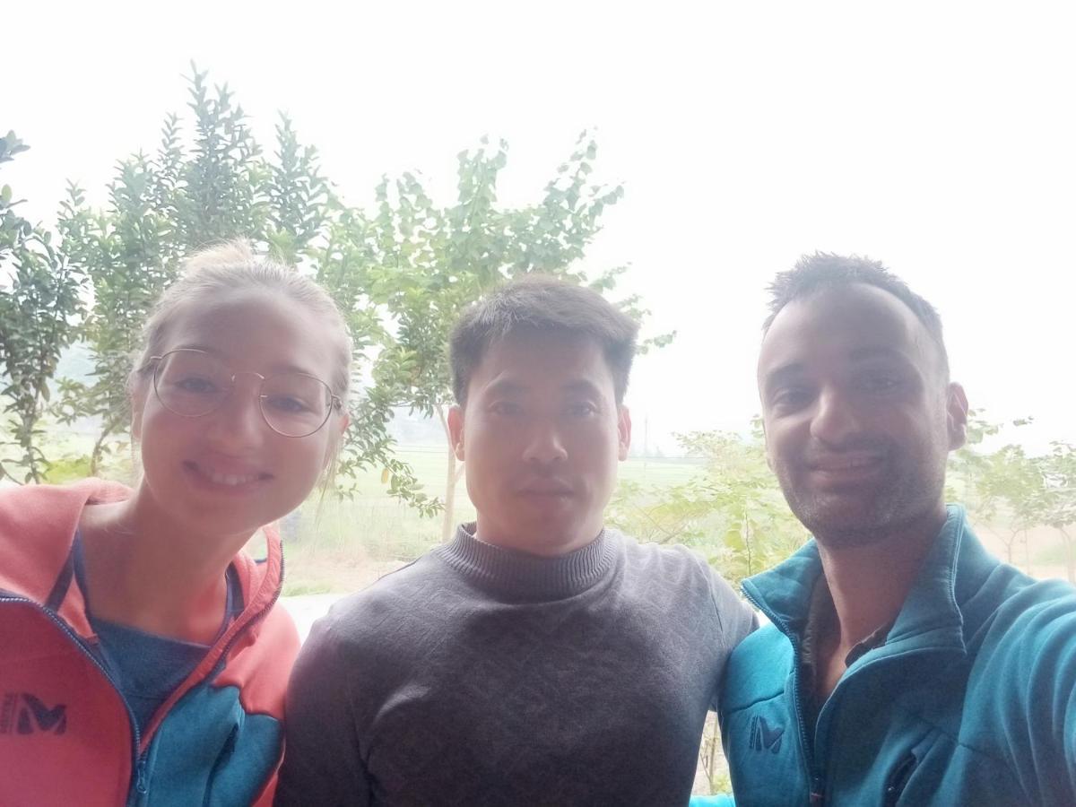 Truong Huy Homestay Mai Chau Eksteriør billede